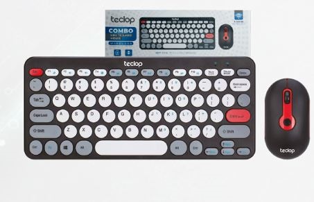 TE Combo Mini Teclado Y Mouse